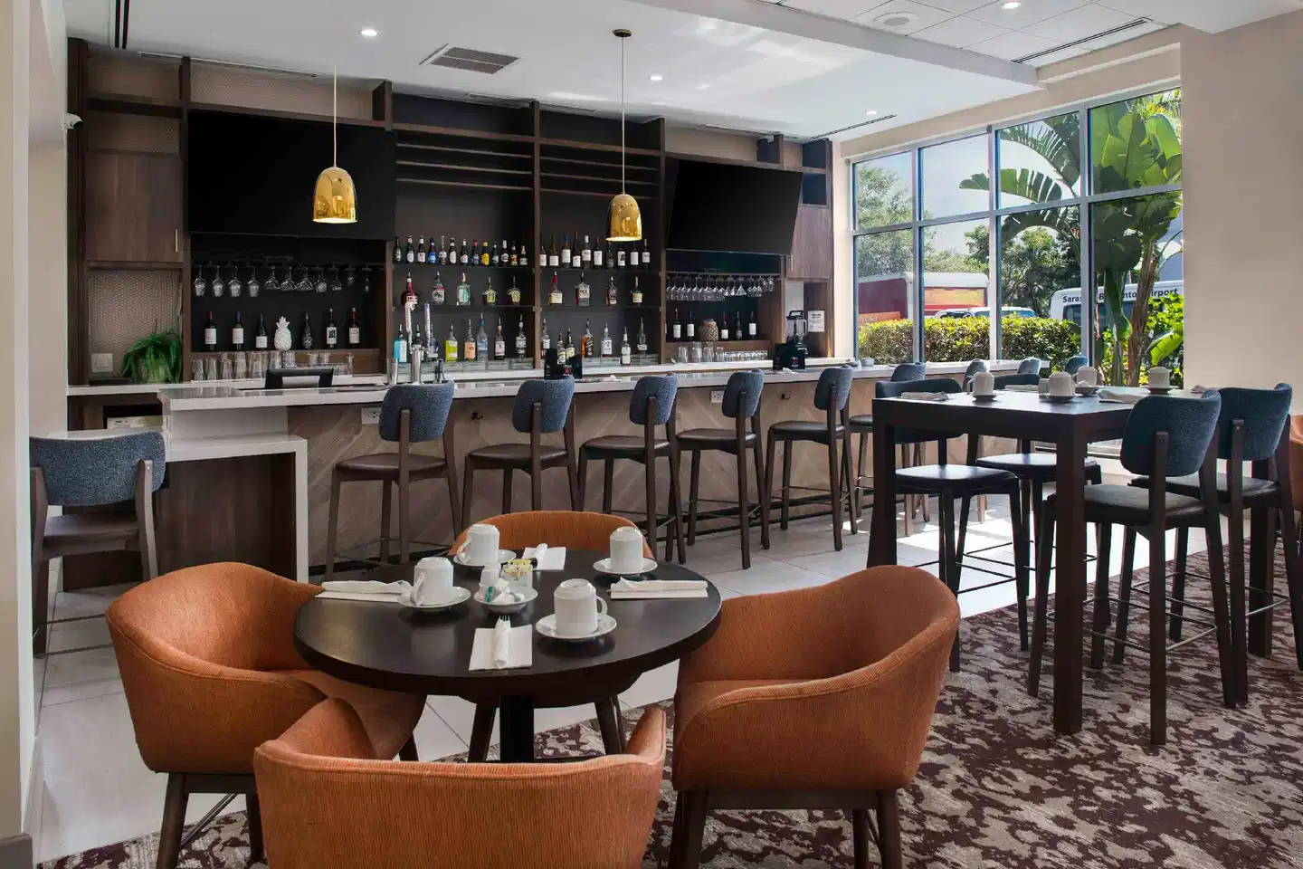 Hilton Garden Inn Sarasota-Bradenton Airport Bar