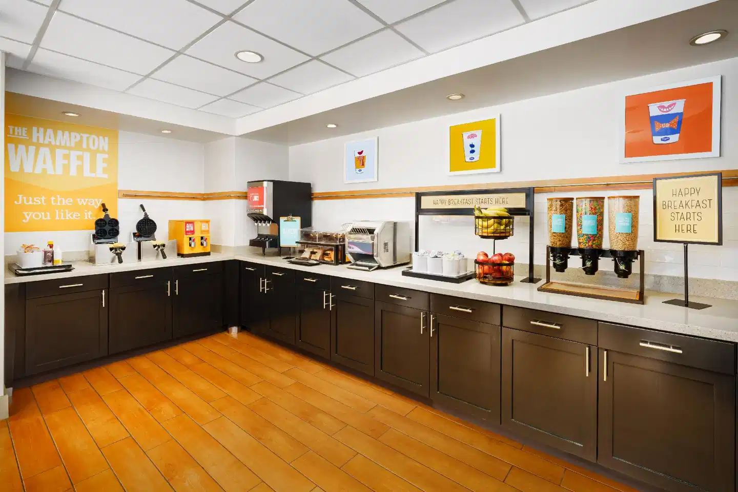 Hampton Inn Chicago-Midway Airport Restaurant