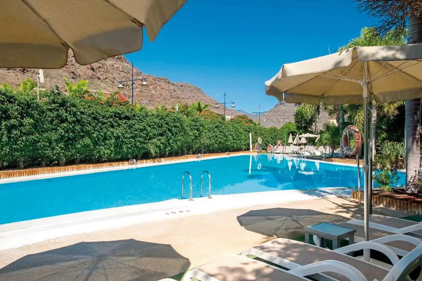 Cordial Mogán Valle Pool