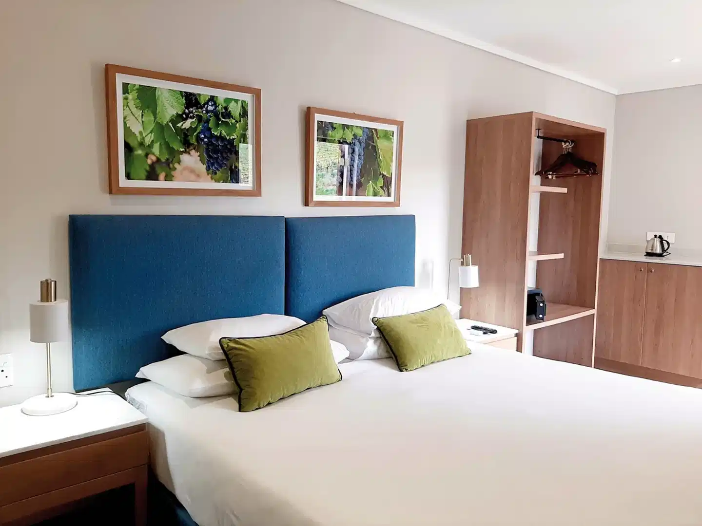 De Zalze Lodge Wohnbeispiel