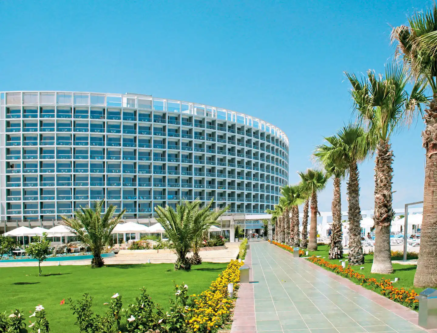 Crystal Centro Pearl Collection Aussenansicht