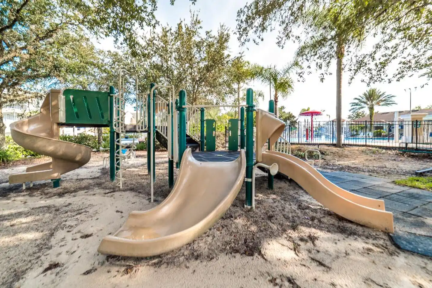 Windsor Palms Resort Pool