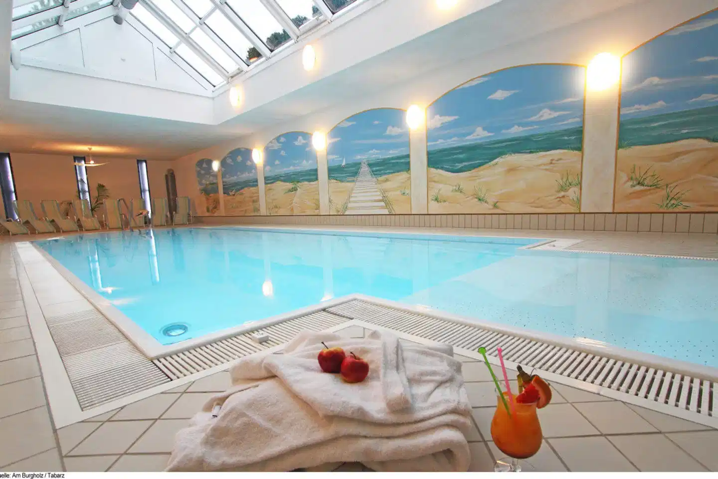 Am Burgholz Hallenbad