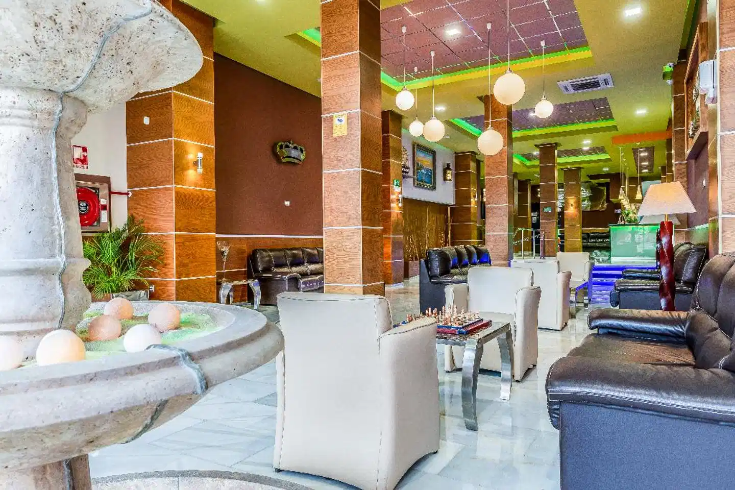 Princesa Solar 4* Restaurant