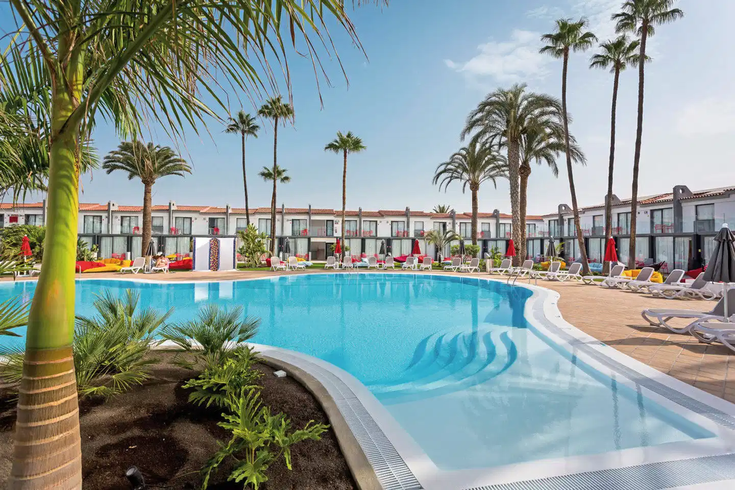 Sholeo Lodges Maspalomas Pool