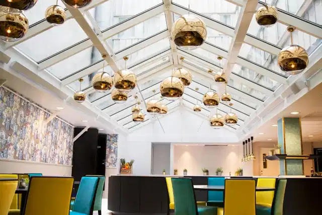 Thon Hotel Terminus Lobby