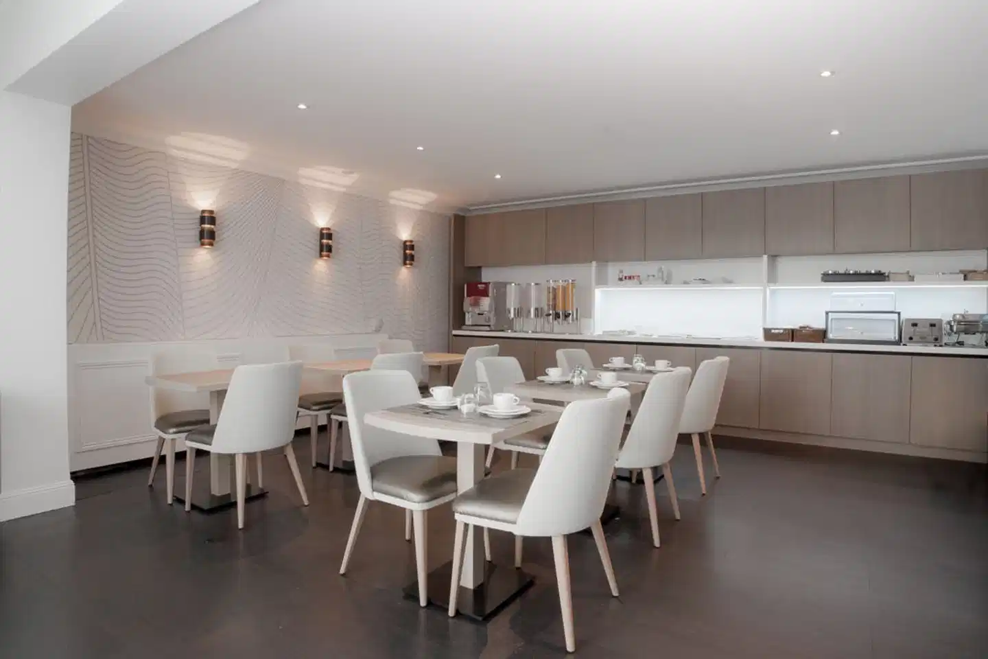 Le Royal Rive Gauche Restaurant