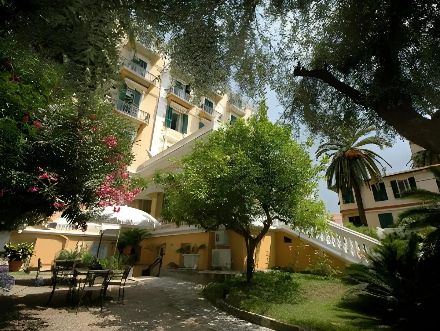 Morandi Aussenansicht