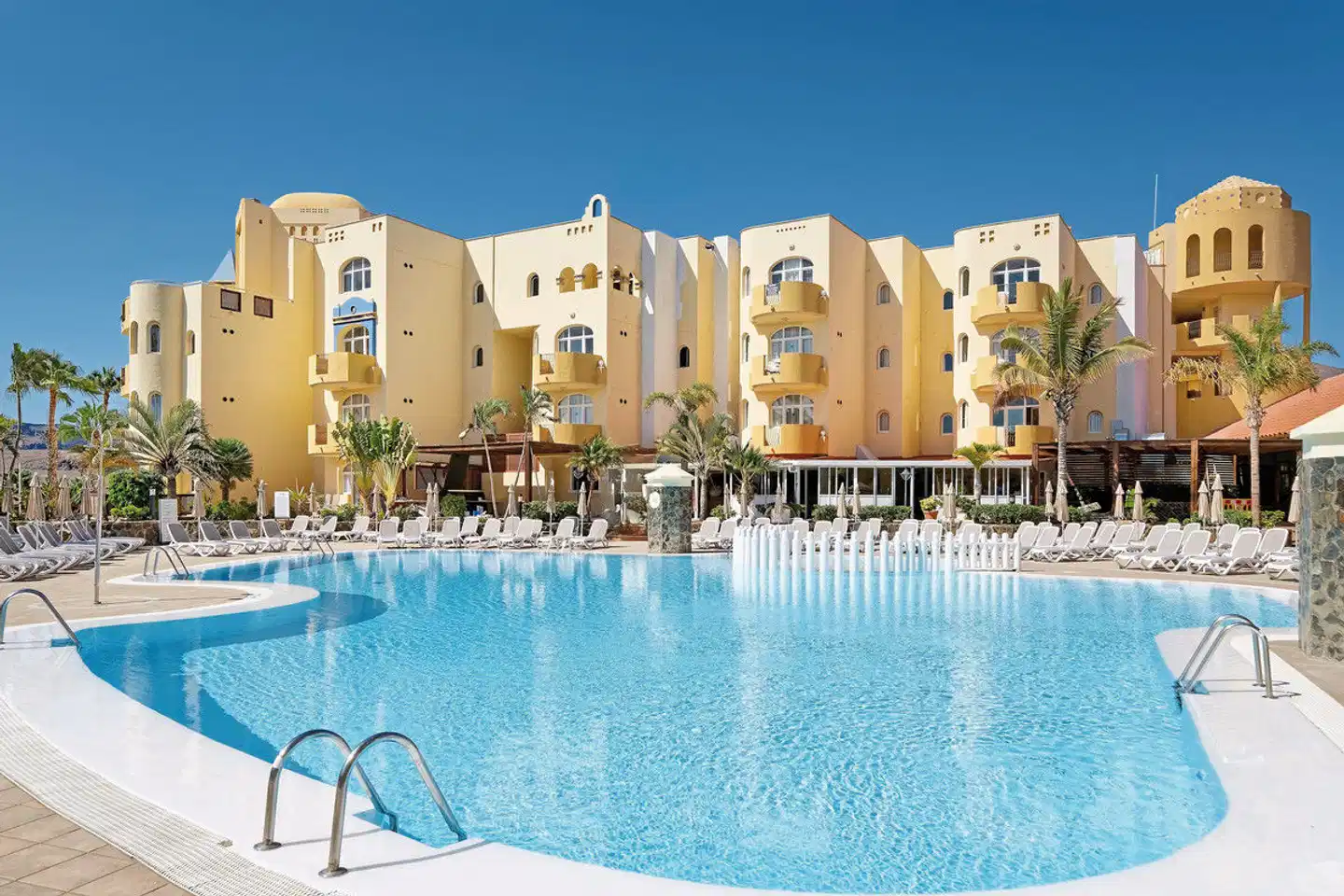 Sporthotel Monte Feliz - powered by Playitas Pool