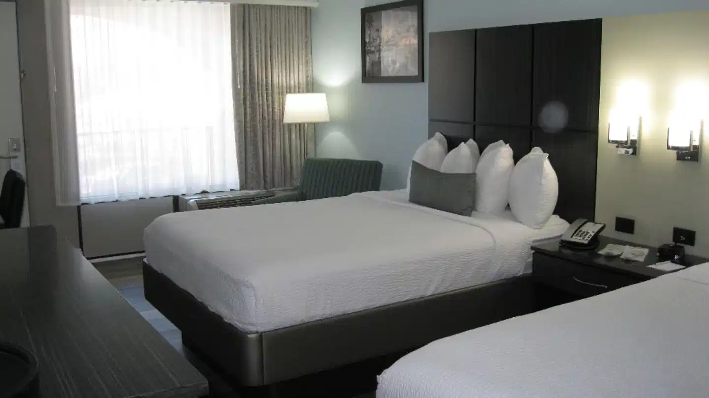 Best Western Historical Inn Wohnbeispiel