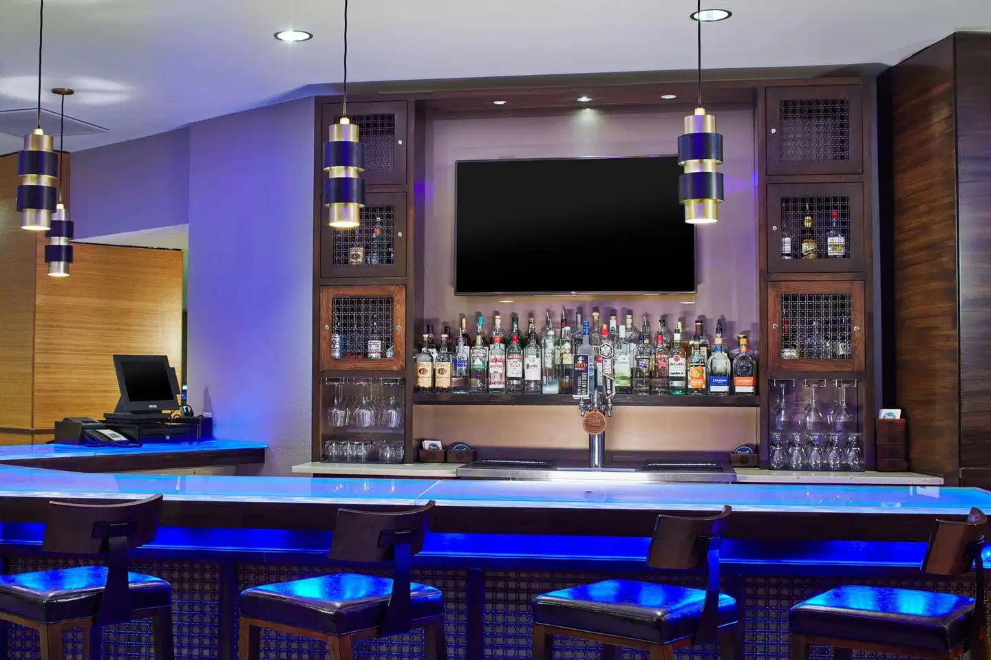 Four Points by Sheraton Tallahassee Downtown Bar