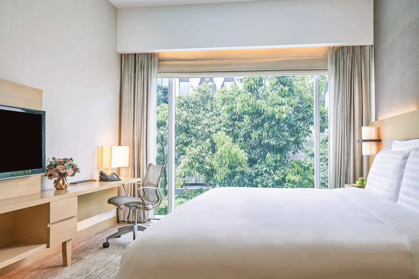 Oasia Resort Sentosa Wohnbeispiel