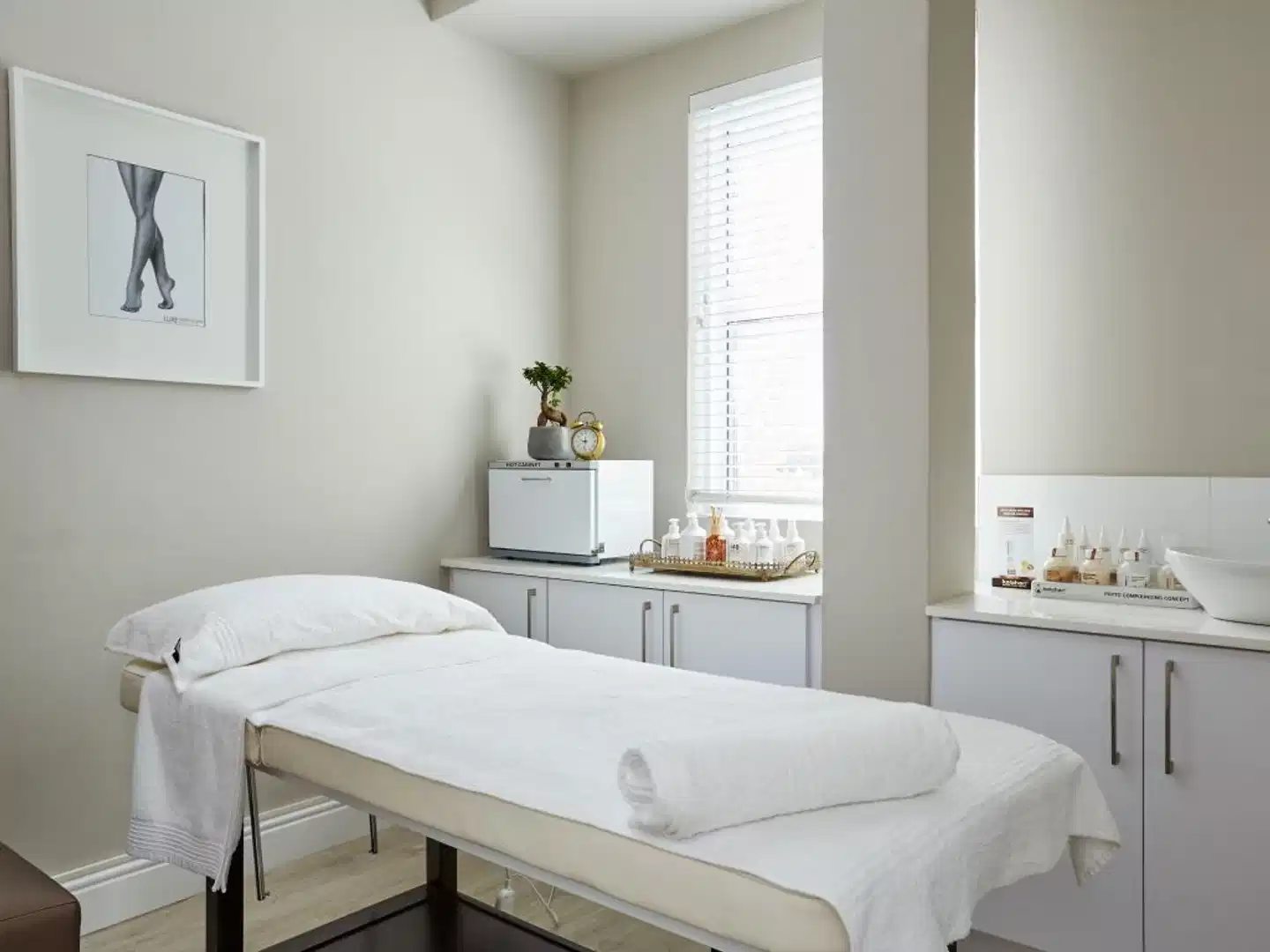 Cloud 9 Boutique Hotel & Spa Wohnbeispiel