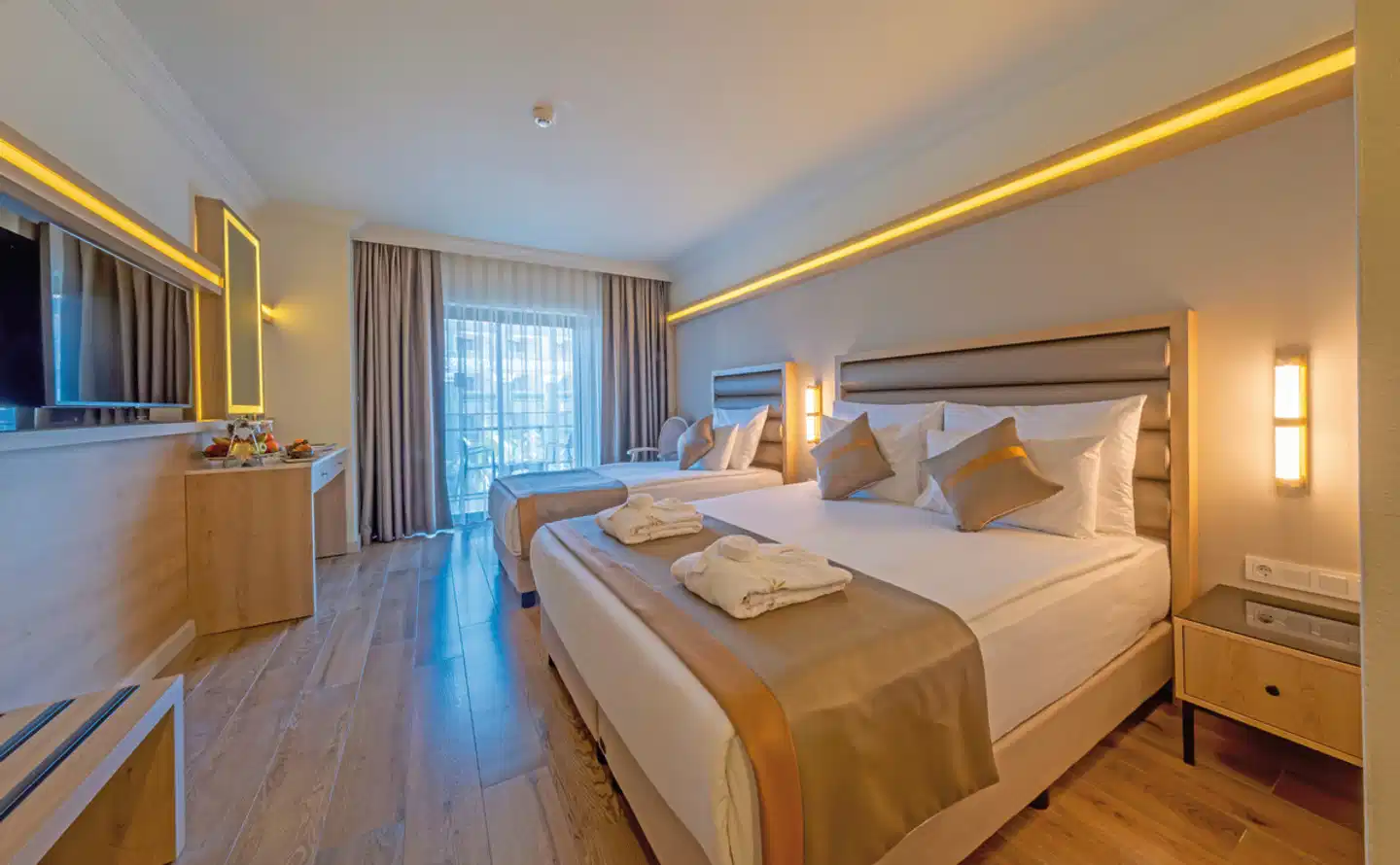 Aydinbey King's Palace & Spa Wohnbeispiel