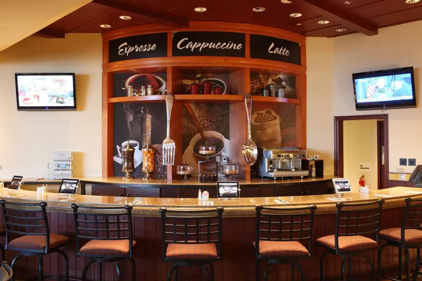 Caesars Atlantic City Bar