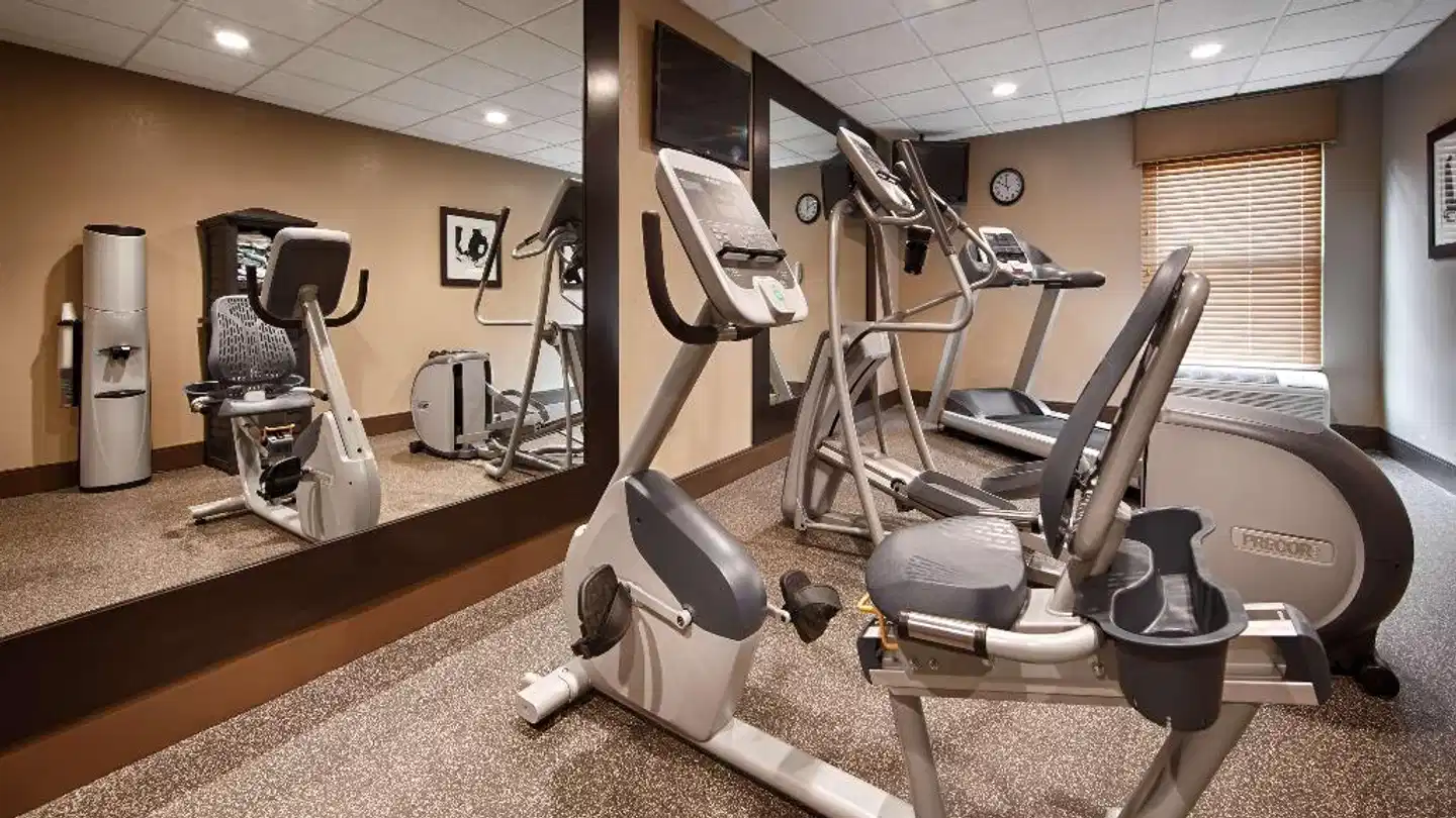 Best Western Plus Tallahassee North Sport und Entertainment