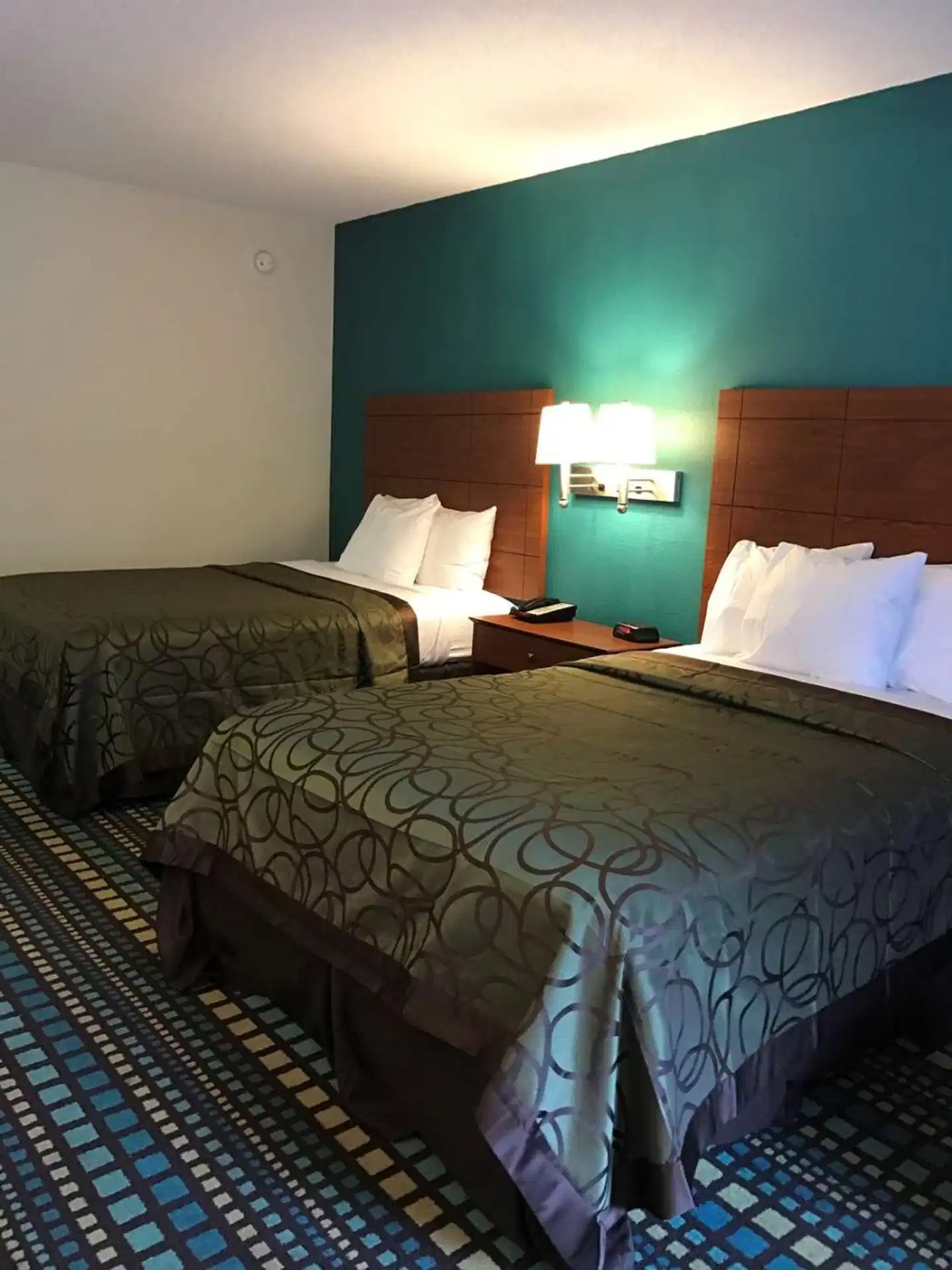 Best Western Tallahassee-Downtown Inn & Suites Wohnbeispiel