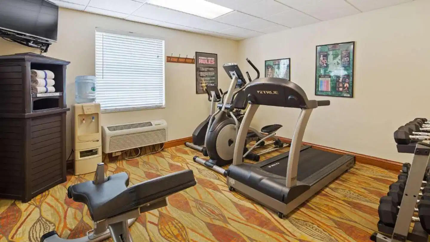 Best Western Tampa Sport und Entertainment