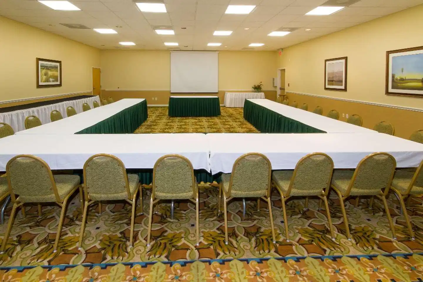 Best Western Plus International Speedway Hotel Konferenz