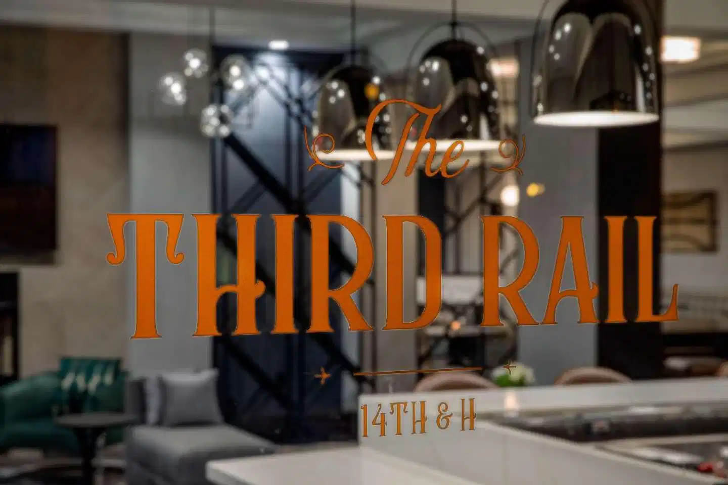 Hilton Garden Inn Washington DC Downtown Lobby