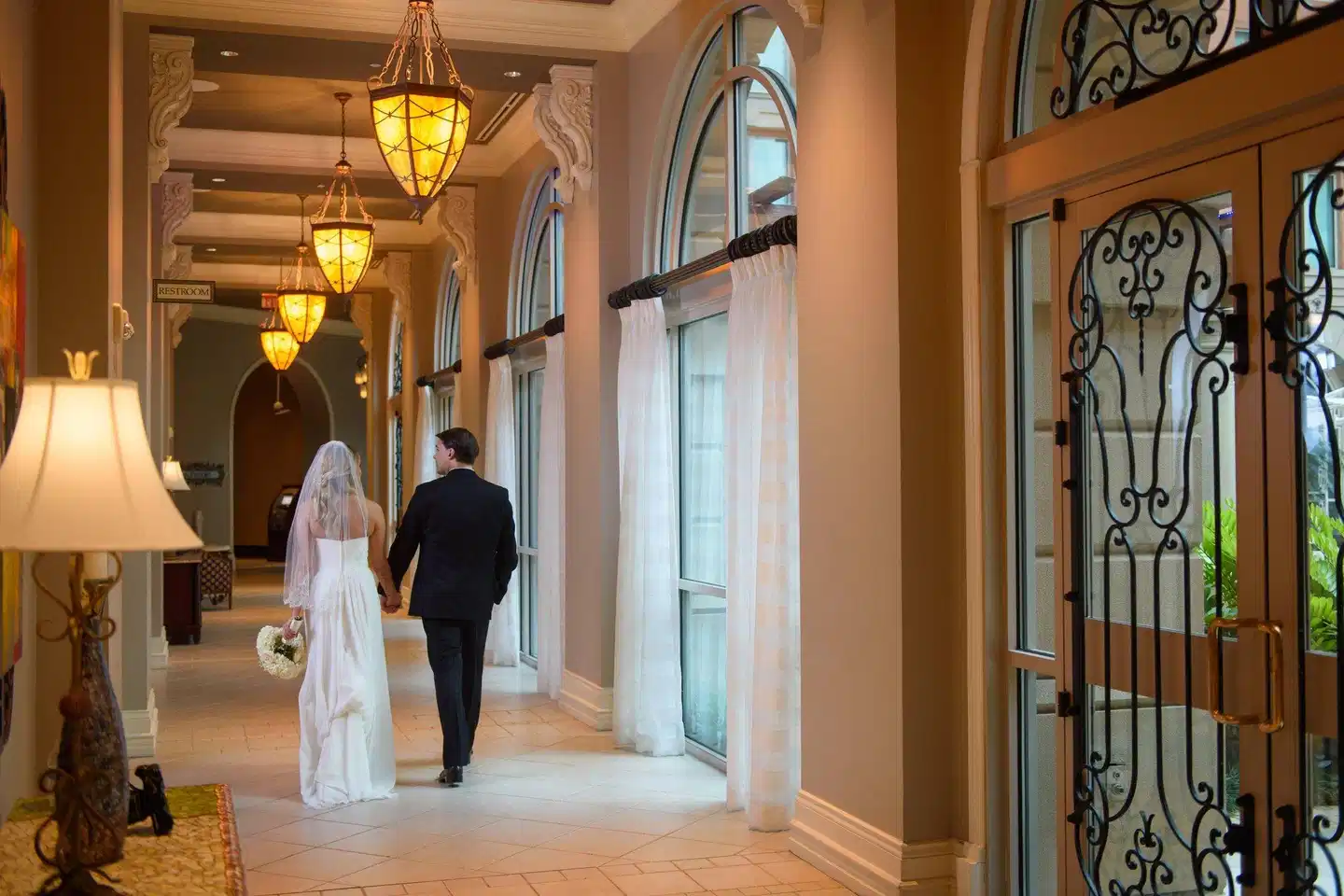 Renaissance Tampa International Plaza Hotel Wellness