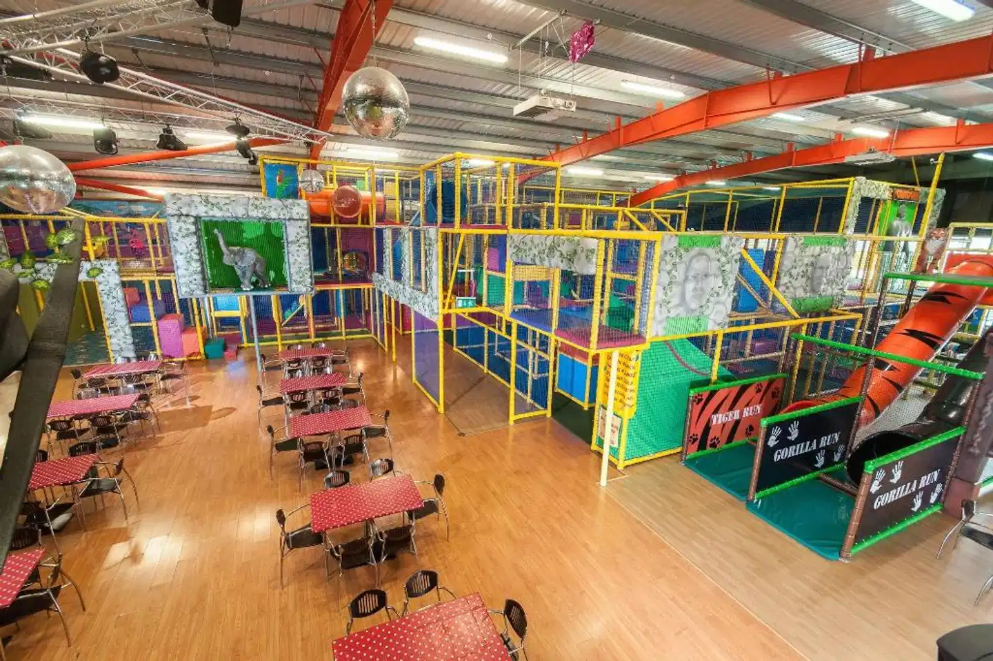 Talbot Sport und Entertainment