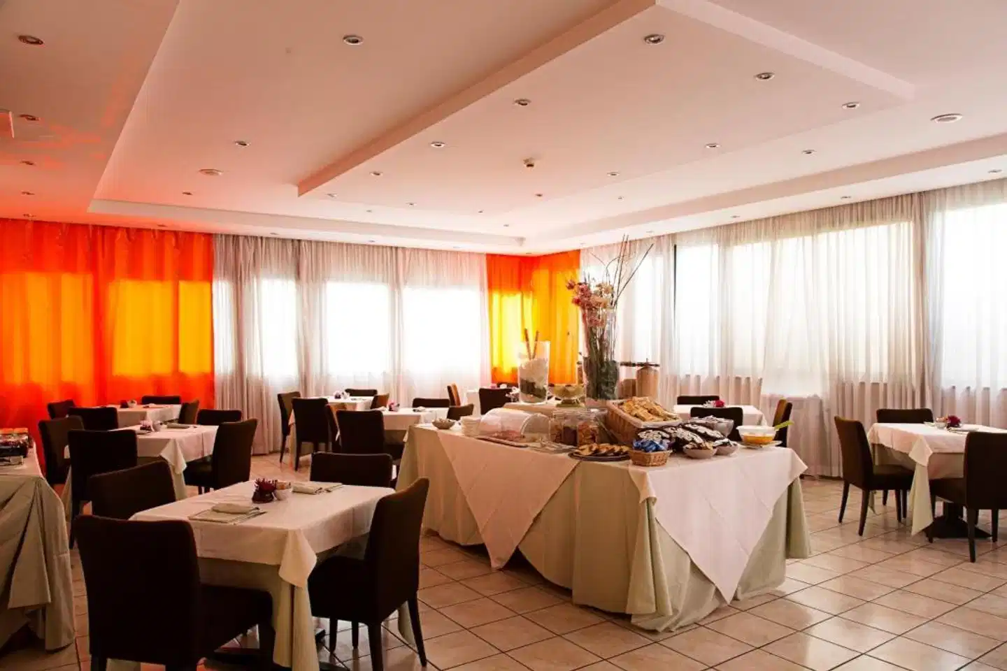 President Pomezia Konferenz