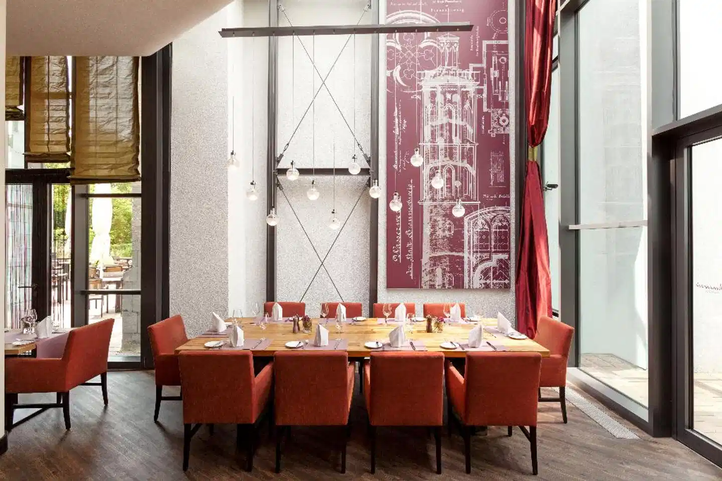 Steigenberger Parkhotel Braunschweig Konferenz