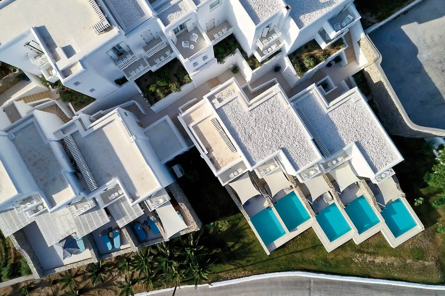 Myconian Kyma - Member of Design Hotels Modellaufnahme