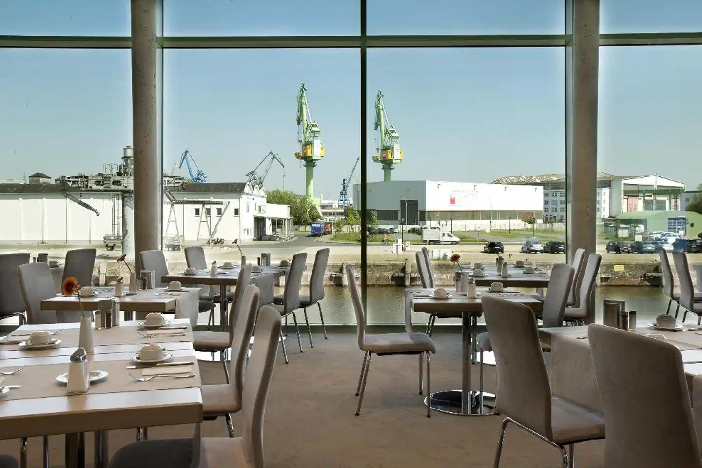 Best Western Plus Hotel Bremerhaven Restaurant
