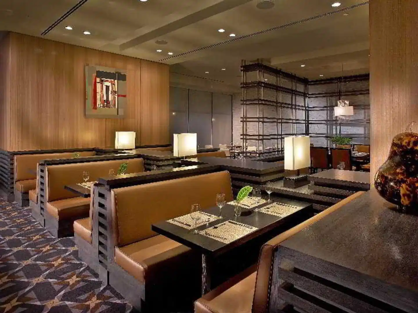 EB Hotel Miami Airport Restaurant