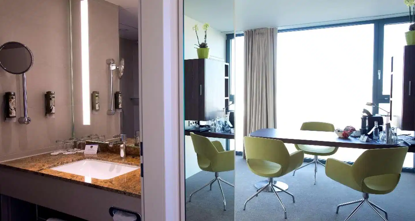 Best Western Plus Hotel Bremerhaven Restaurant