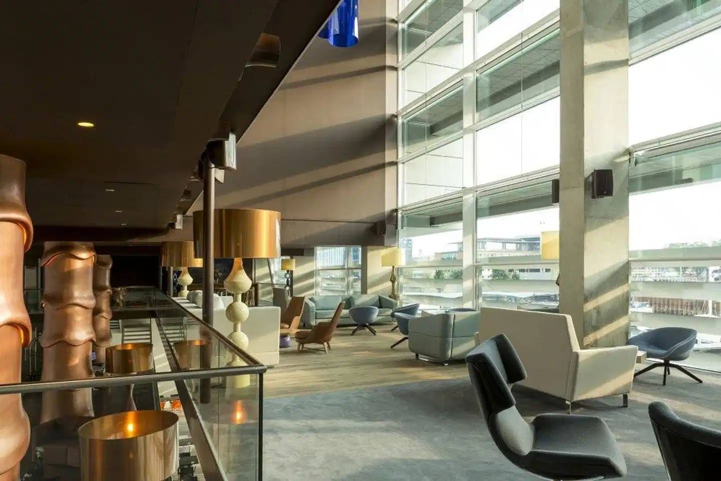 Room Mate Aitana Lobby