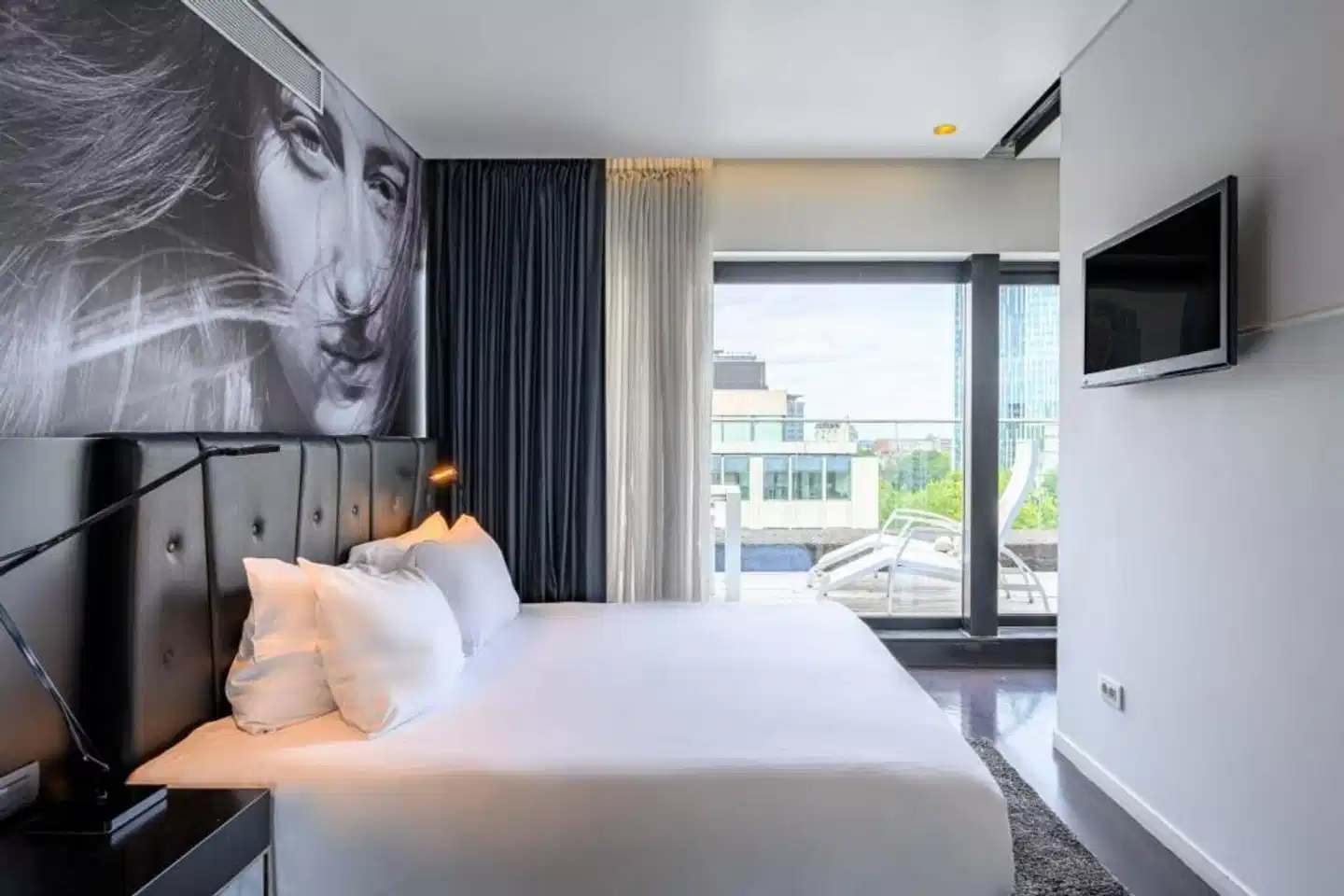 B-aparthotel Regent Wohnbeispiel