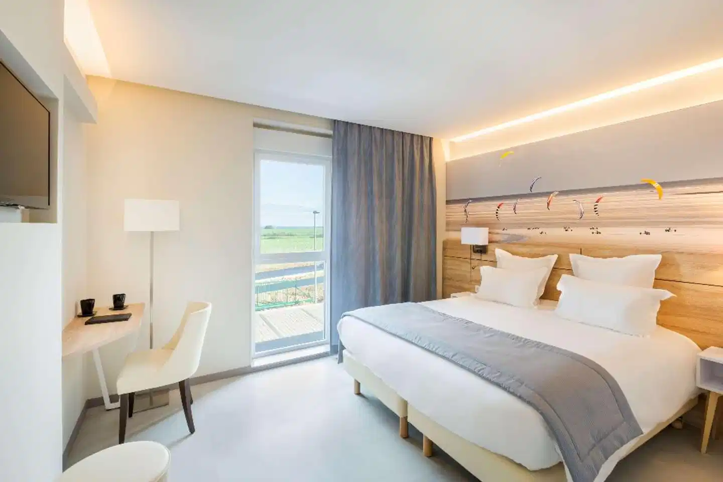 Best Western Plus Miami Airport North Hotel & Suites Wohnbeispiel