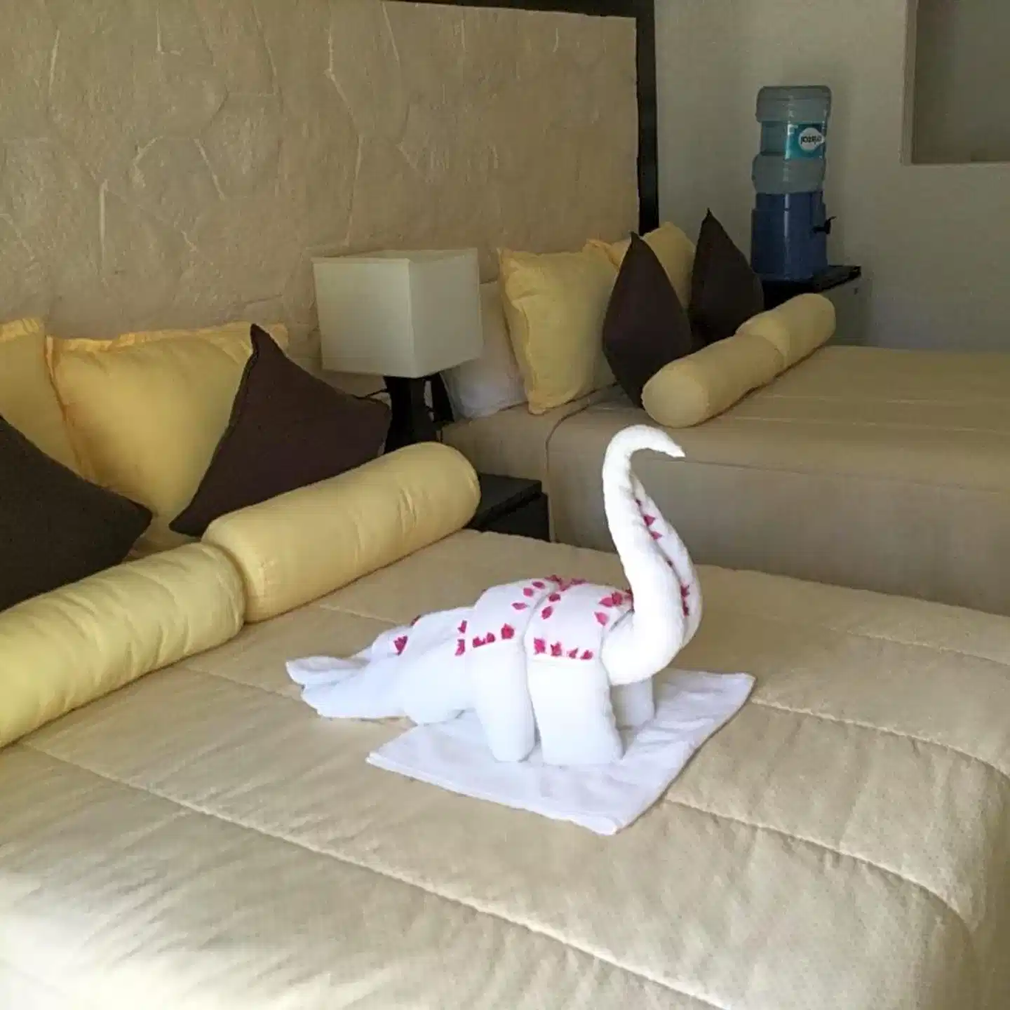 Hotel Club Akumal Caribe Wohnbeispiel