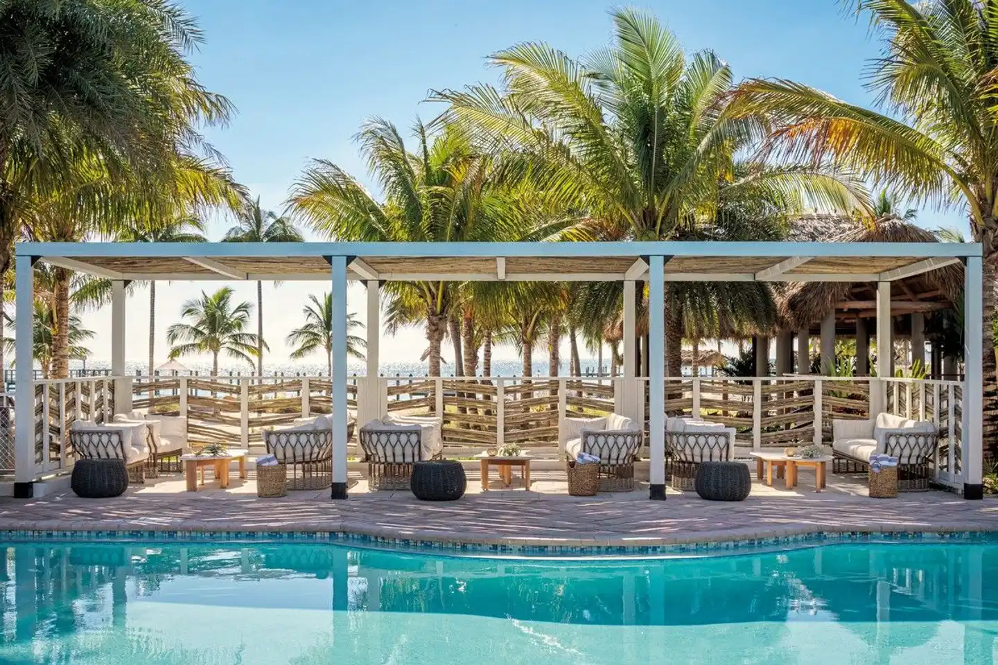 Islander Resort Pool