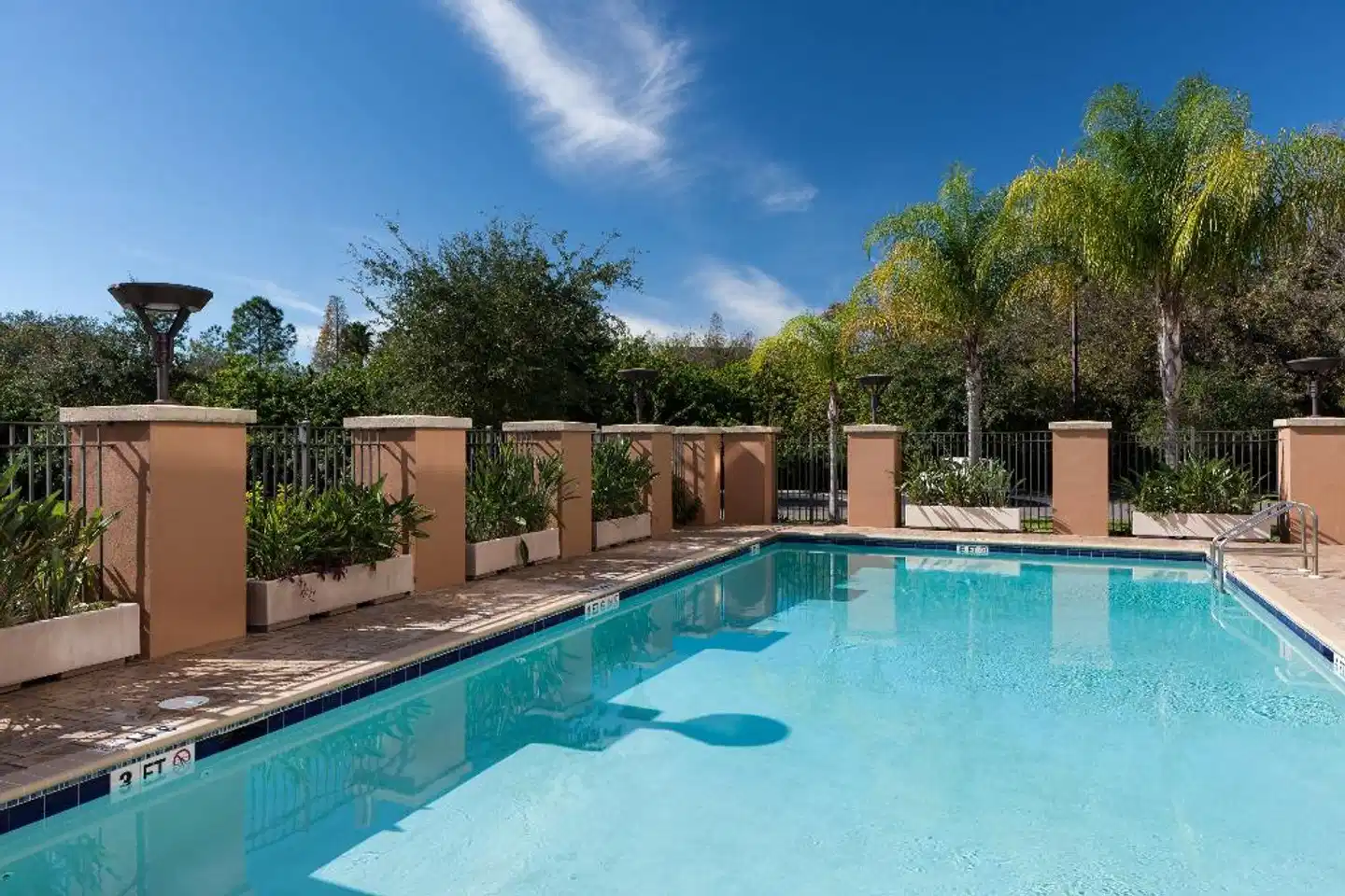 Embassy Suites by Hilton Tampa Brandon Pool