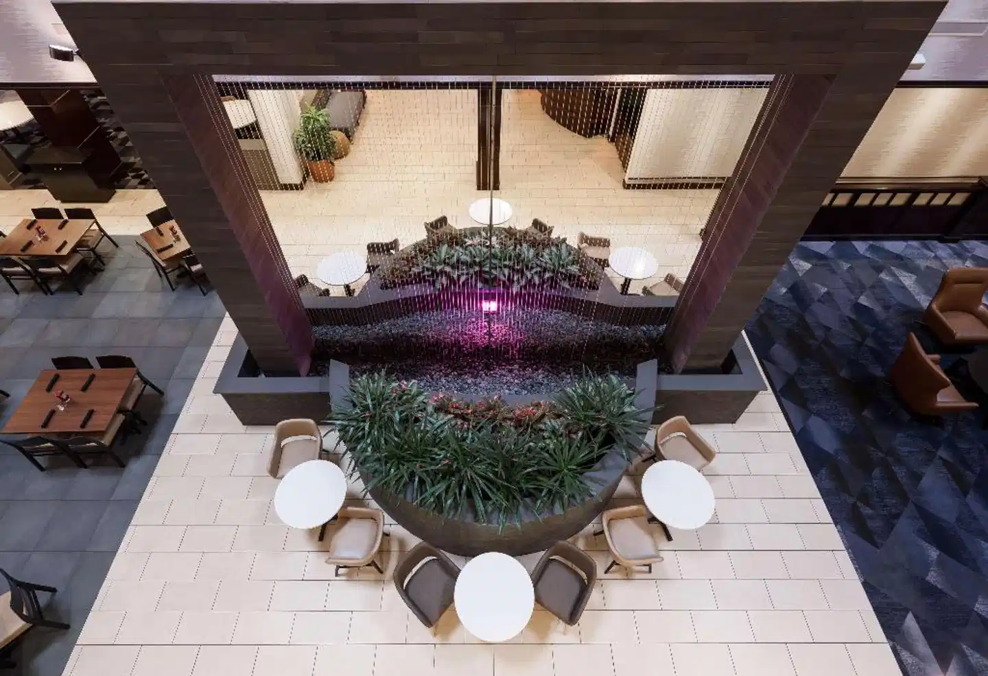 Embassy Suites by Hilton Tampa Brandon Lobby