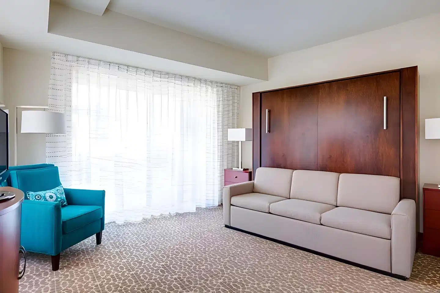 Residence Inn by Marriott Washington, DC Downtown Wohnbeispiel