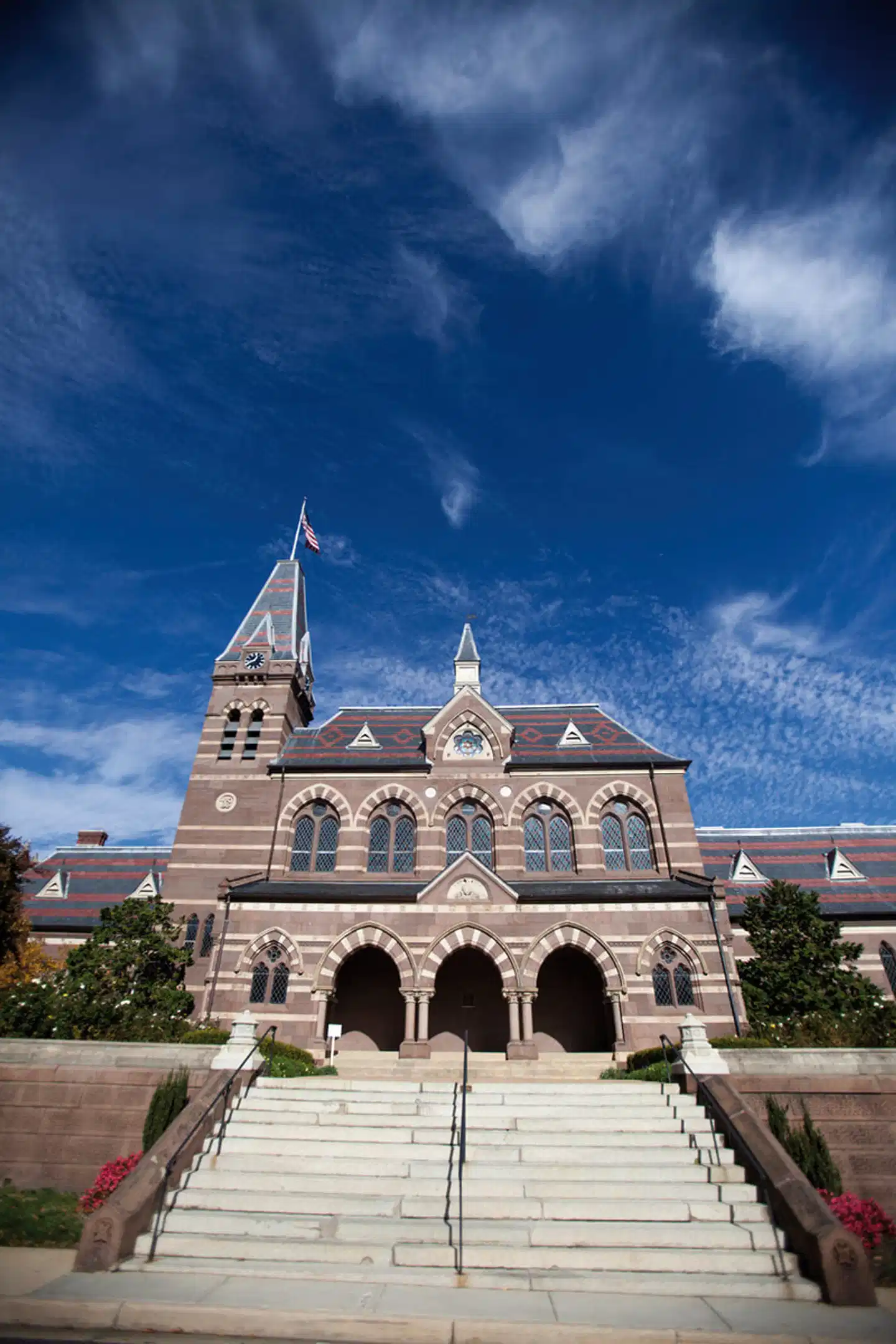 Kellogg Conference Hotel Aussenansicht