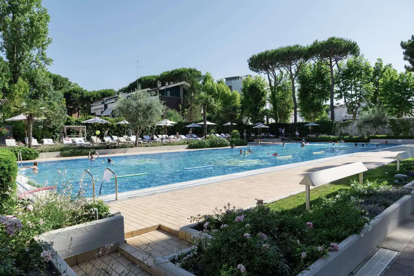 MarePineta Resort Pool