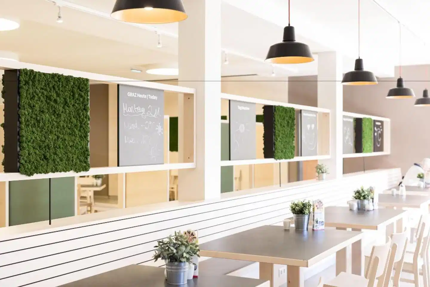 JUFA Graz City Lobby