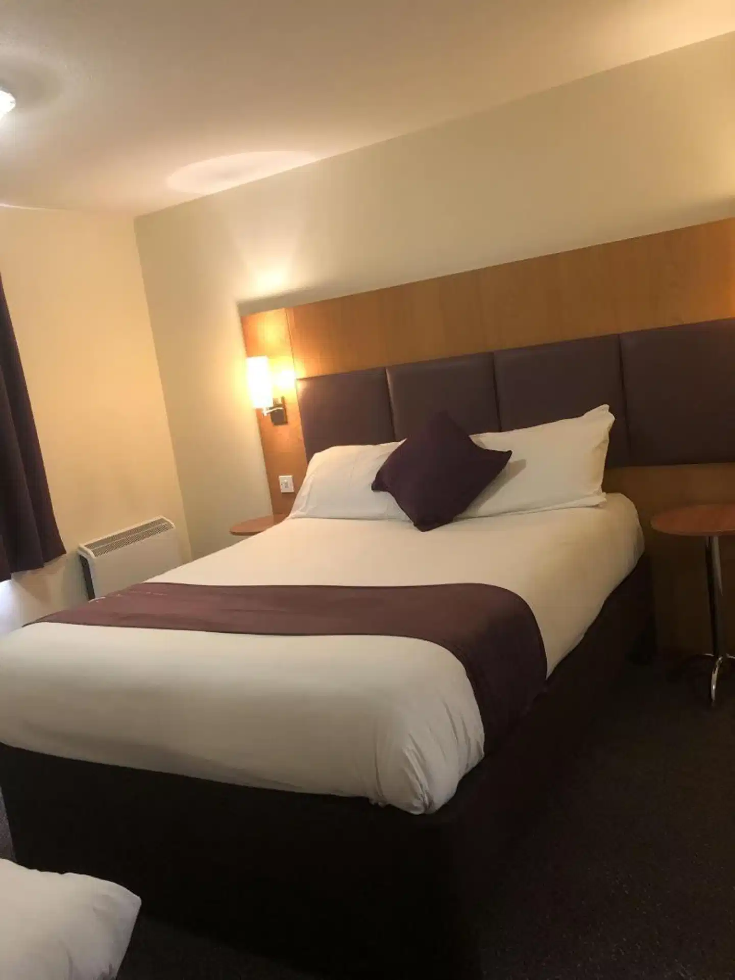 Purple Roomz Wohnbeispiel