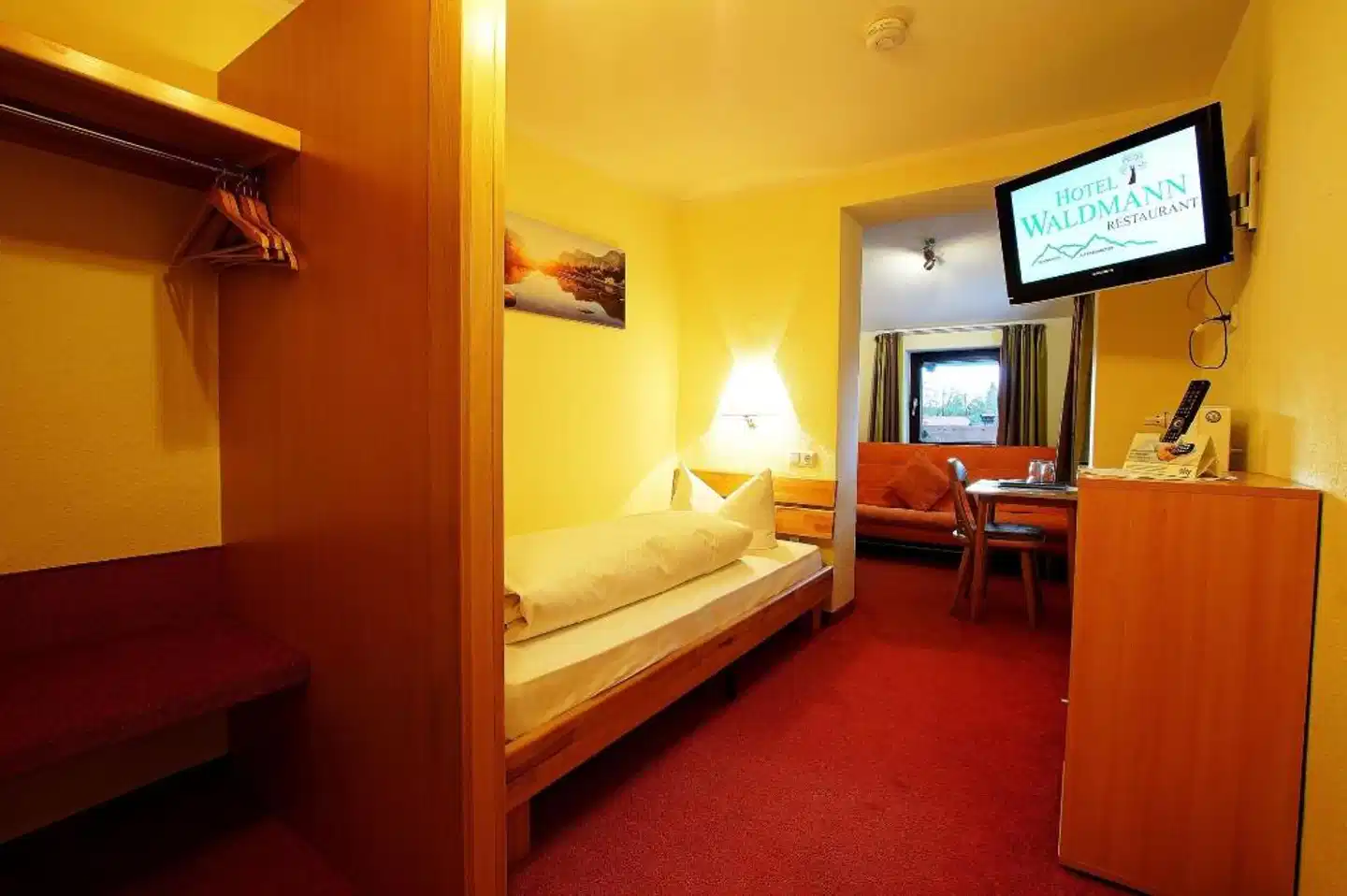 Waldmann Wohnbeispiel