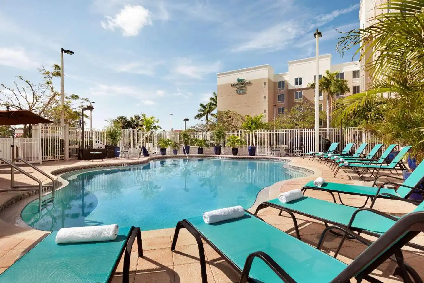 Homewood Suites by Hilton Fort Myers Airport/FGCU Pool
