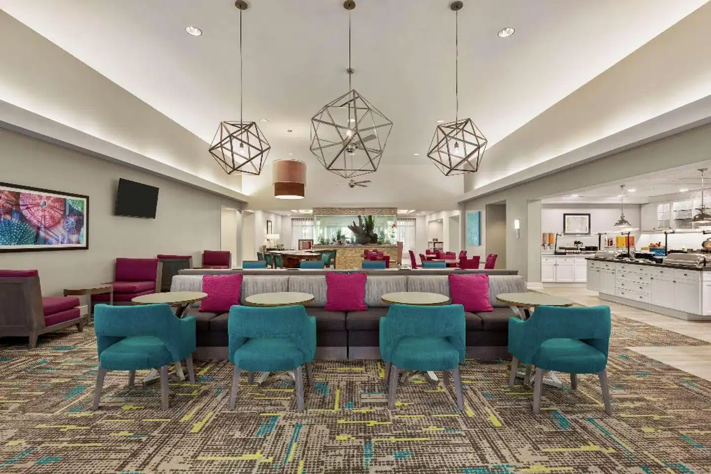 Homewood Suites by Hilton Fort Myers Airport/FGCU Lobby