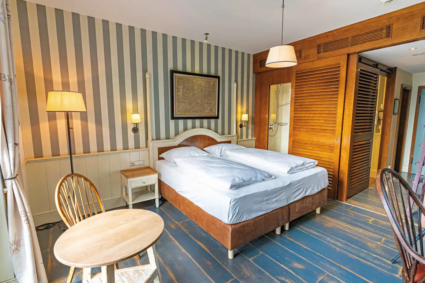 Erlebnishotel Bell Rock Wohnbeispiel