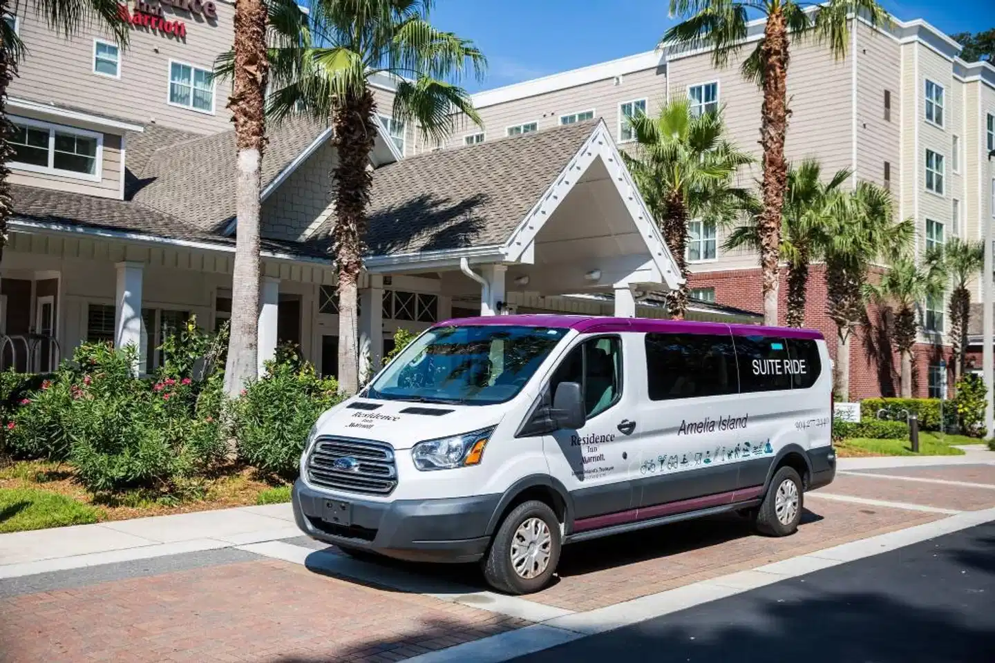 Residence Inn by Marriott Amelia Island Aussenansicht