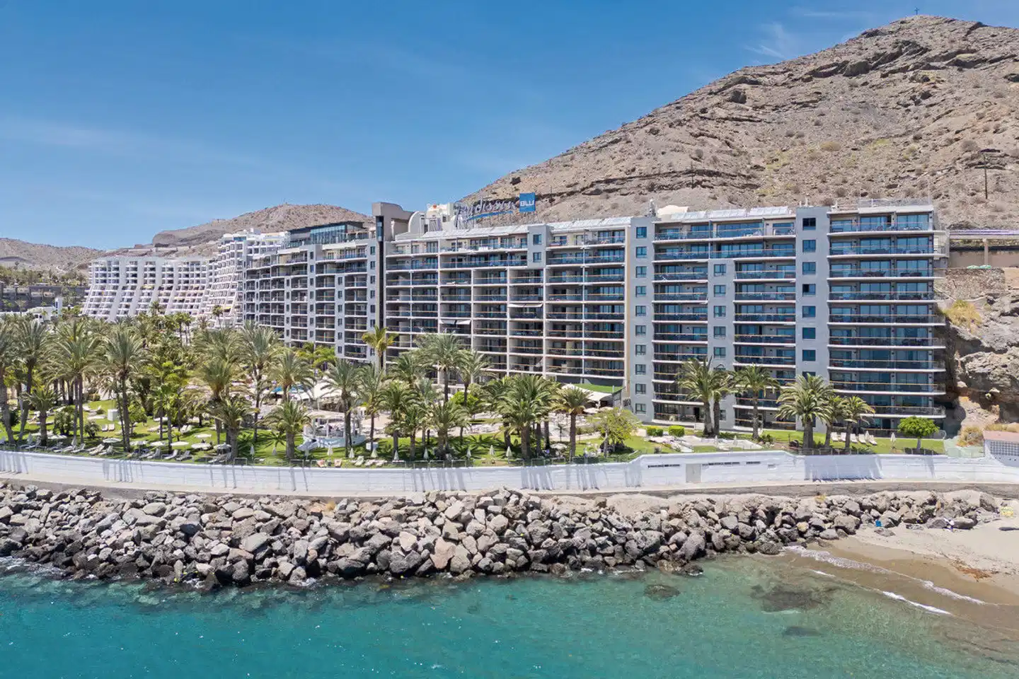 Radisson Blu Resort Gran Canaria Aussenansicht